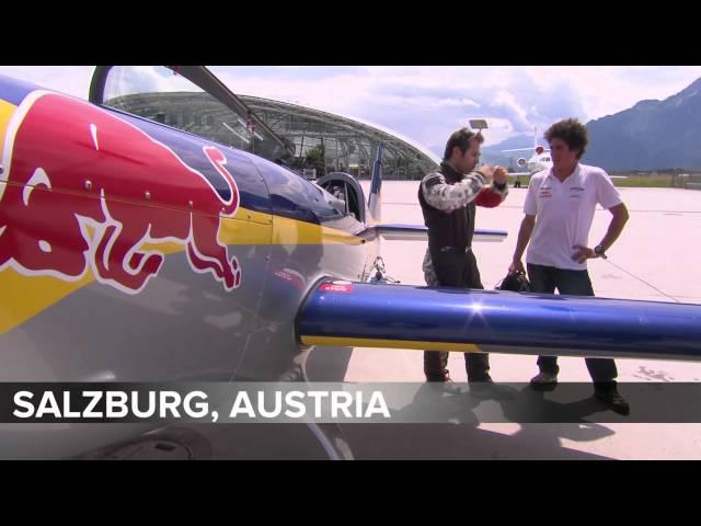 Tandem Infinity Tumbling with Pal Takats & Hannes Arch