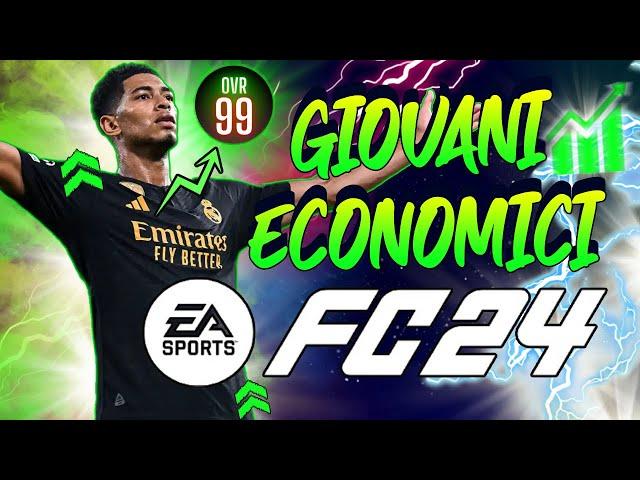 Giovani Centrocampisti Che Costano Poco su FC24!