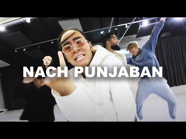 PUNJABI DANCE by Quick Style