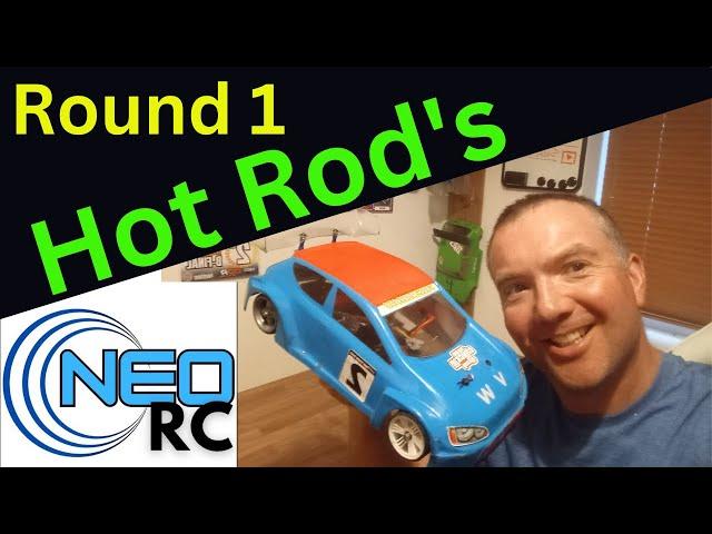 Neo RC R1  Mardave Hot Rod