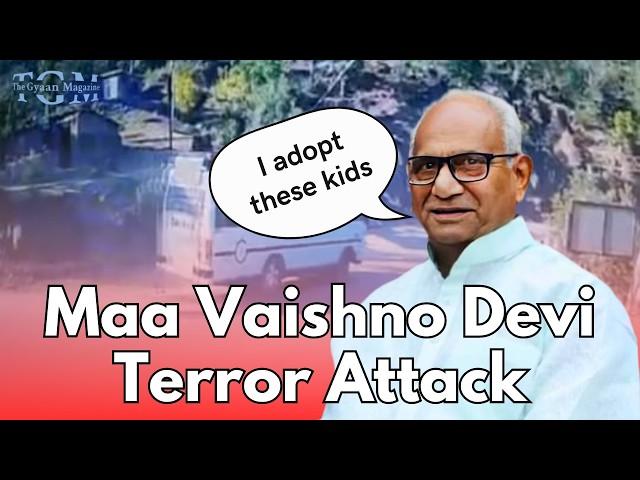 Vaishno Devi Terror Attack: Latest Updates and Analysis