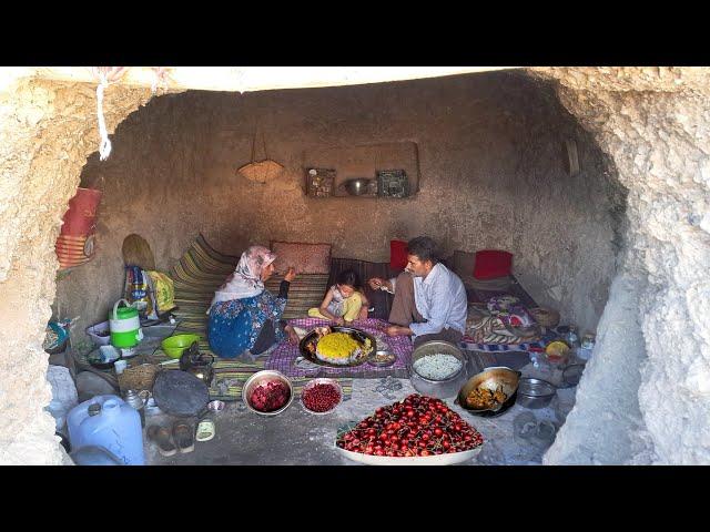 Sour Cherry Chicken | Delicious Chicken Recipe Have Never Seen Before | IRAN