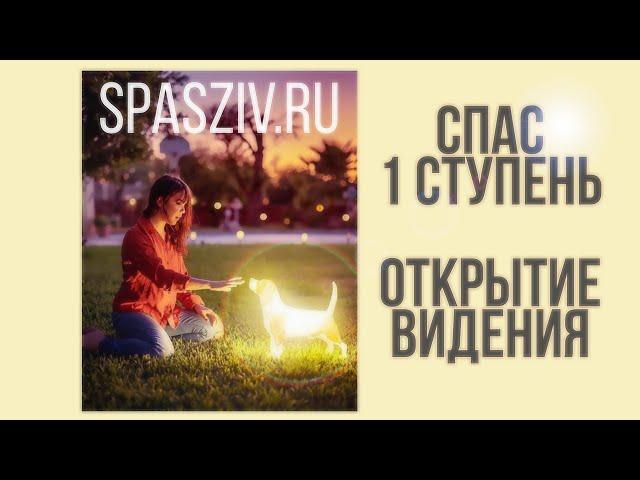 Спас. Первая ступень. spasziv.ru