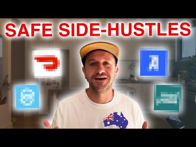 5 Safe Side Hustles Guaranteed to Make Money in Australia in 2024