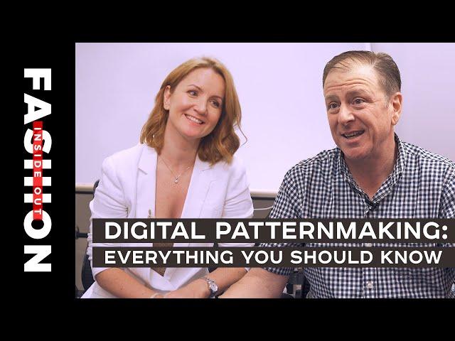 DIGITAL PATTERNMAKING. What every fashion startup should know