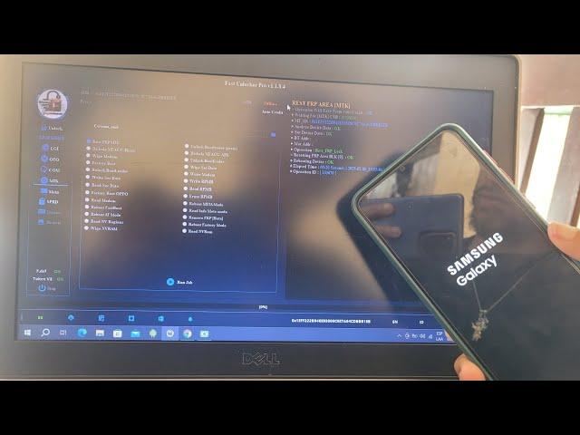 ️How to Bypass Google Lock on Samsung Galaxy A04F New Security Patch By Fast Unlocker Pro