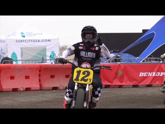 AJ Kirkpatrick Moto Beach Classic/Redbull Straight Rhythm highlight