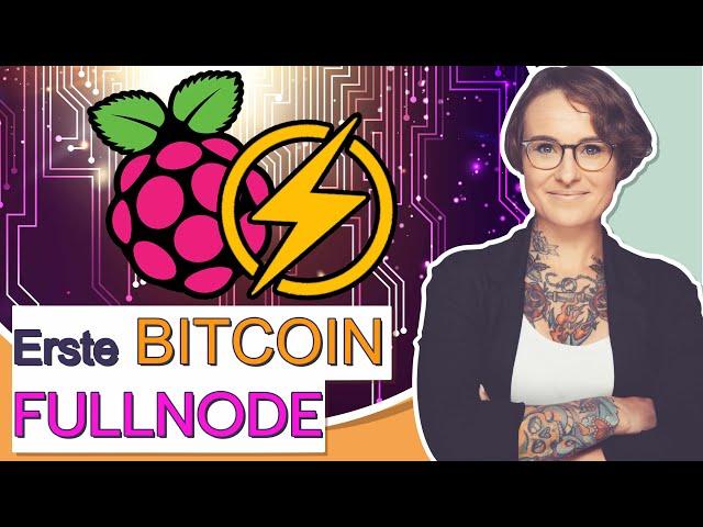 Erste Bitcoin Fullnode einrichten!  Meine Erfahrung!