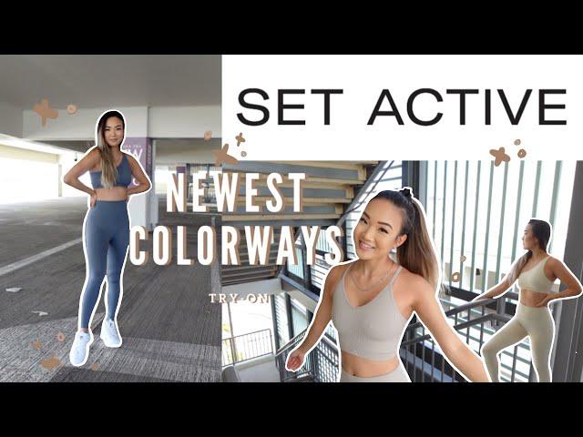 SET ACTIVE - NEW CORE COLLECTION