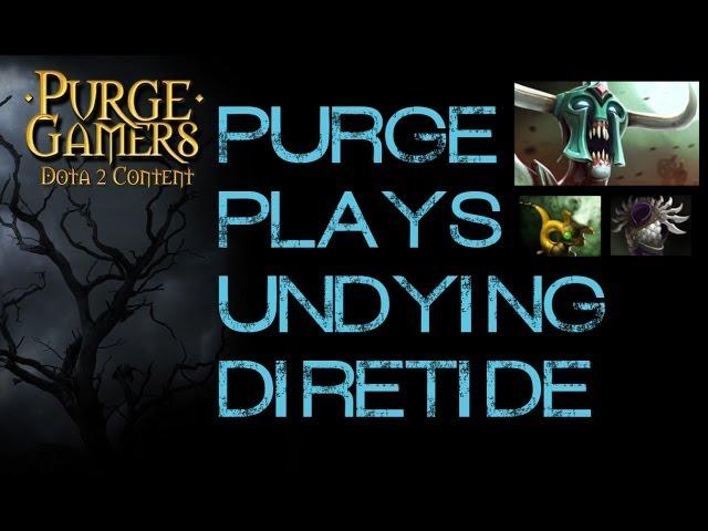 Dota 2 Diretide: Undying