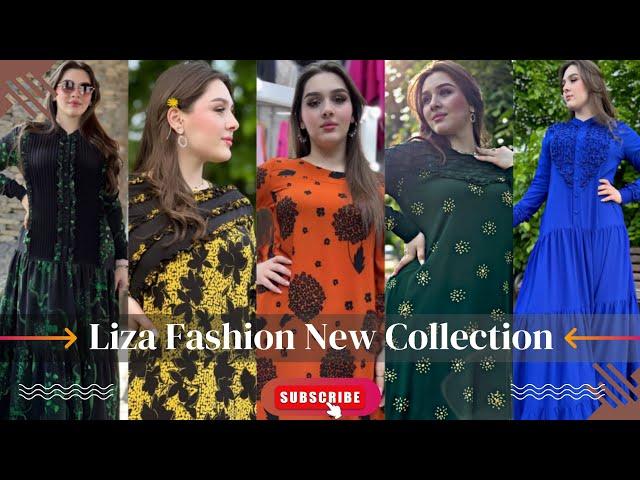 liza fashion new collection dress 2023 | fashion 2023 | long maxi dress | new dress design 2023