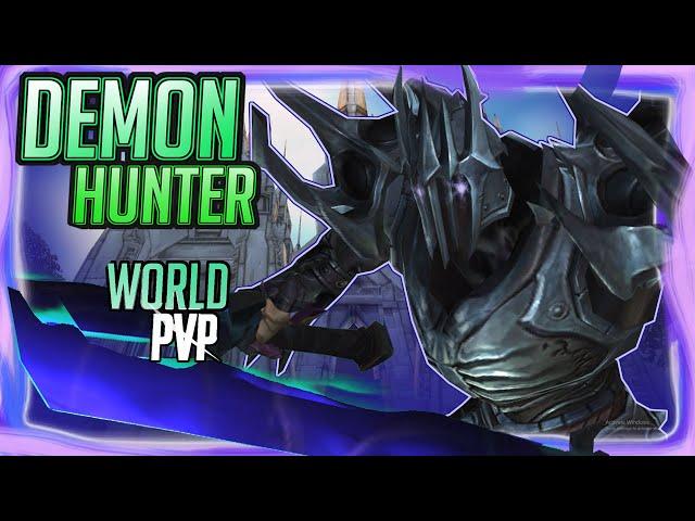 Lets Go to Church |  Havoc Demon Hunter | Moonguard RP PVP