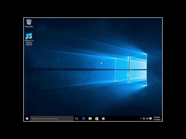 How to Use A Computer Windows 10 : Beginners