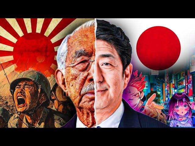 From War Crimes to "Cool Japan": How Japan Rebuilt its Image