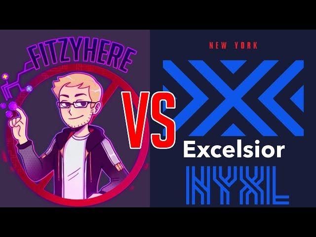 Fitzy VS. NYXL