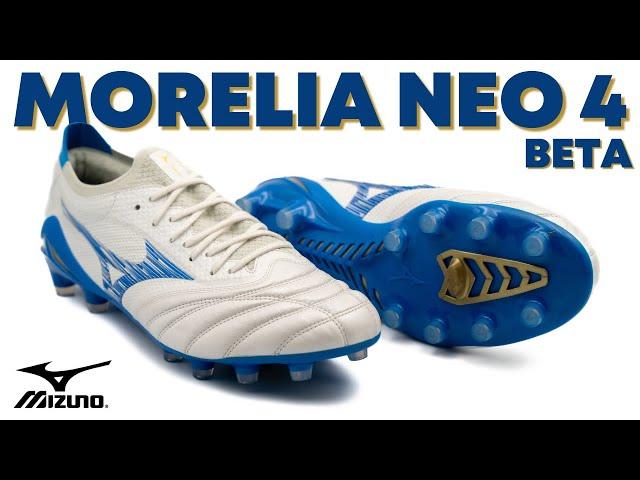 AMAZING Football boots | Mizuno Morelia Neo IV Beta