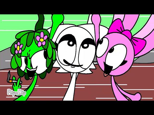 AH! AH? || ANIMATION MEME || || SPRUNKI ||