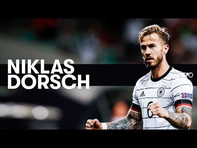 Everything you need to know about Niklas Dorsch