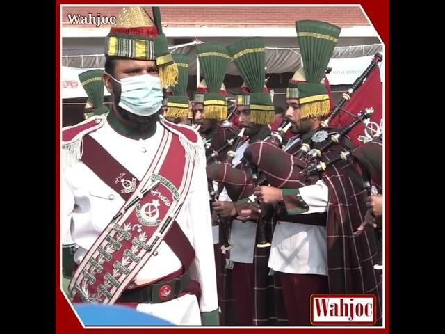 Best Drum  Band in World | Kashmiri Boys | Wahjoc Entertainment