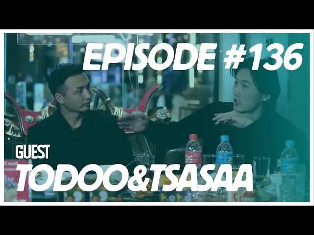 [VLOG] Baji & Yalalt - Episode 136 w/Todoo&Tsasaa