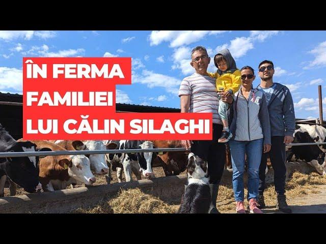 Ferma mixtă a familiei lui Călin Silaghi