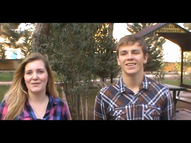 Erasmus+ Experiences: Radek & Natalia