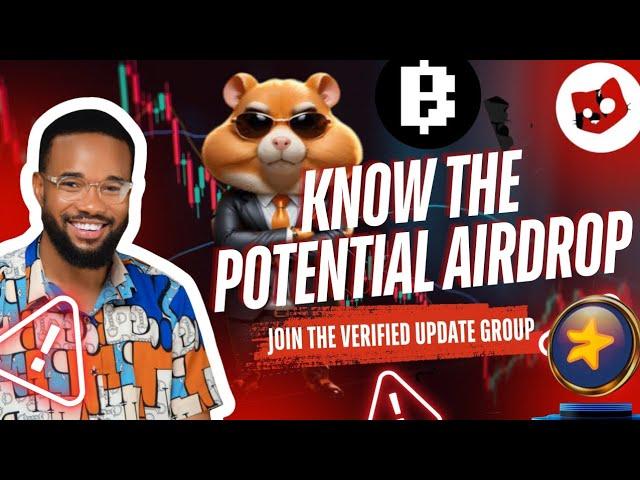 Top 1 Airdrop Community to Join for Verified Airdrop Updates | 100x Crypto Update Community Revealed