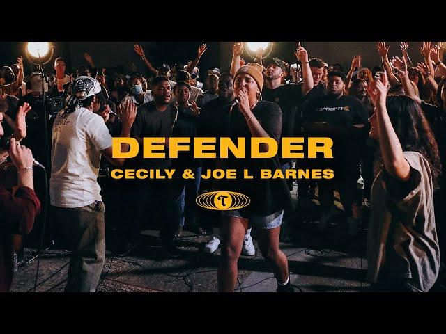 Defender (feat. Cecily & Joe L Barnes) | Maverick City | TRIBL