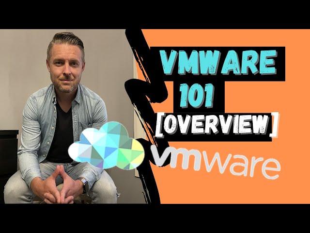 VMware OVERVIEW!! | What is vSphere | What is ESXi | What is vCenter???