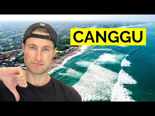 Why You SHOULD NOT Visit Canggu, Bali