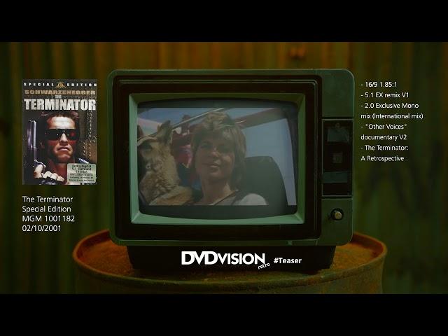 3 kids at the end of The Terminator? (Hidden documentary clip)