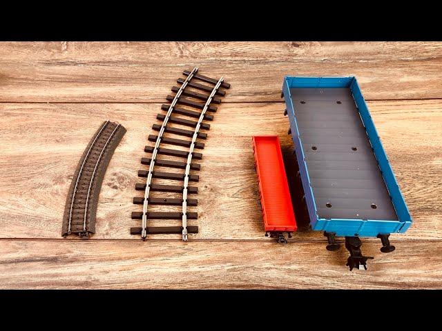 Märklin Spur 1 vs. H0 - Was ist der Unterschied ? Modelleisenbahn Spurweite Vergleich