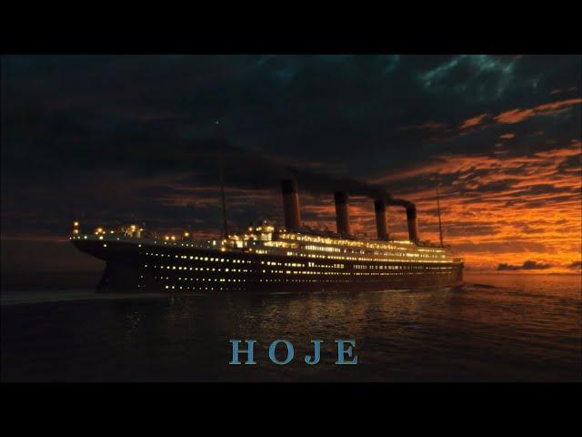 (Chamada) “Titanic” - Supercine | HOJE