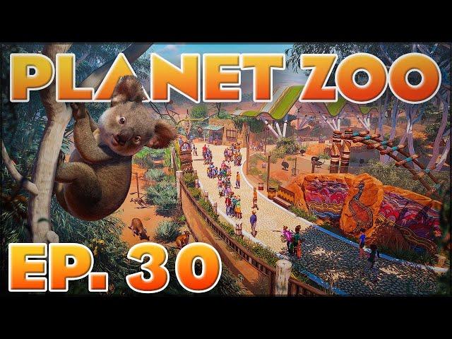PLANET ZOO Let's Play Franchise Mode in 2022 | Episode 30 | Brand New Zoo!