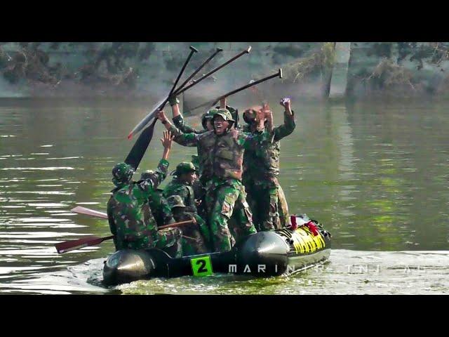 Prajurit Petarung Marinir DATANG ‼️ AWALNYA sepi jadi heboh di Waduk Kalimati Kwatu Mojokerto