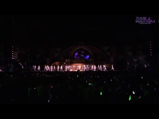 乃木坂46 強がる蕾  very short  ver