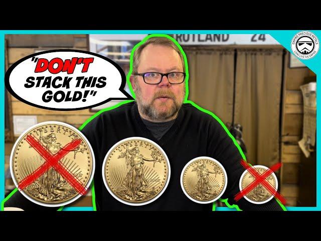 Is Buying SMALL Gold Coins BETTER Than 1 Oz Gold Coins RIGHT NOW?