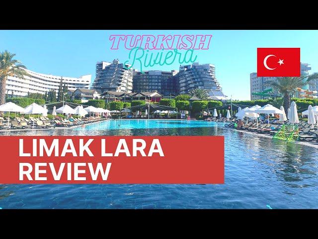 Limak Larak Hotel Review | The Travel Tips Guy