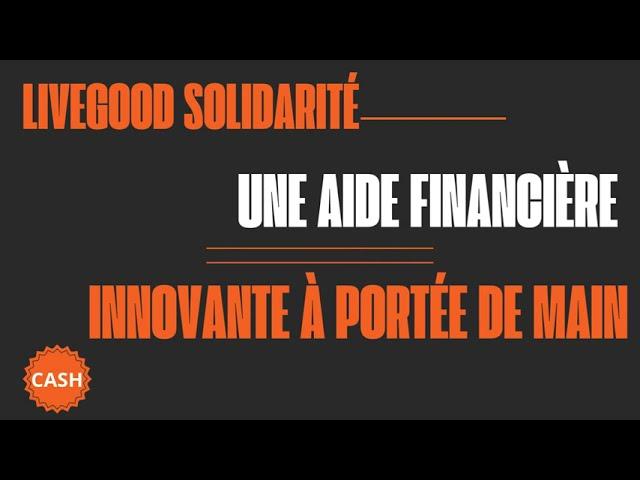 Experience the Power of LiveGood Solidarity in Just 5 Minutes!