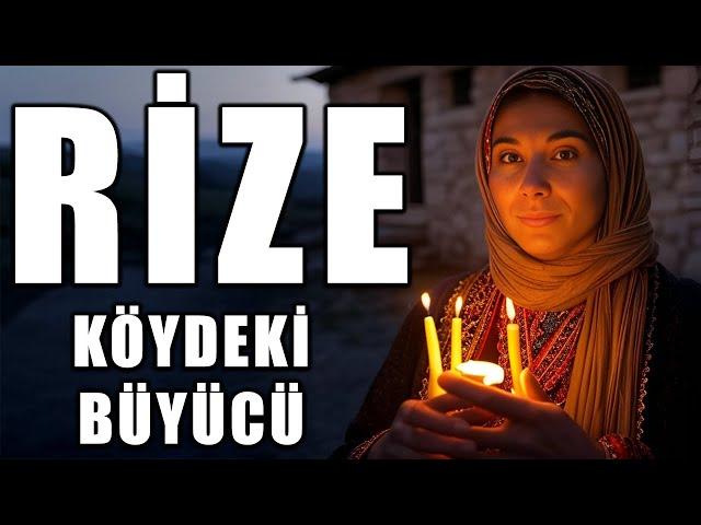 Rize Köyündeki Büyücü Evi Yaşanan Korkunç Olaylar Korku Hikayeleri Cinli Köy