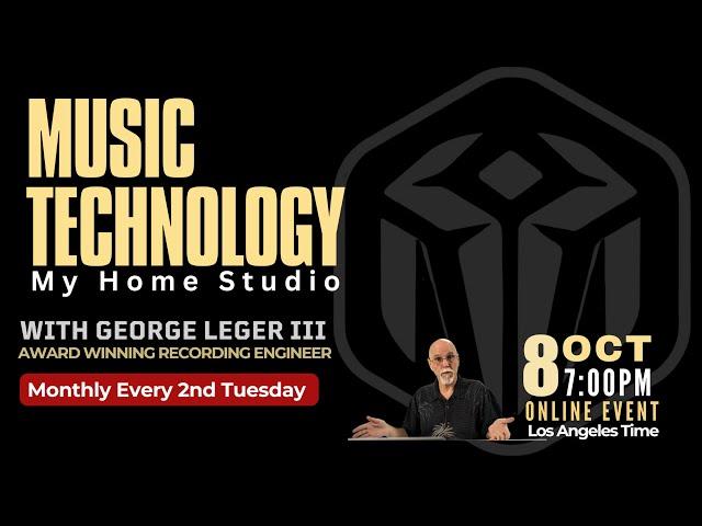 Music Technology Channel: Advancing Your Production