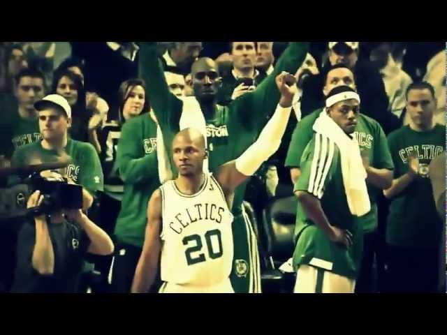 Goodbye Ray Allen