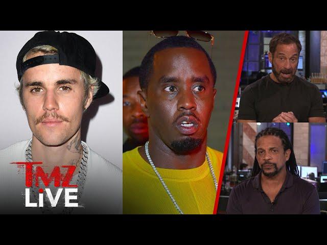 Diddy Faces 7 New Sexual Assault Lawsuits Referencing Other Celebs | TMZ Live Full Ep - 10/21/24