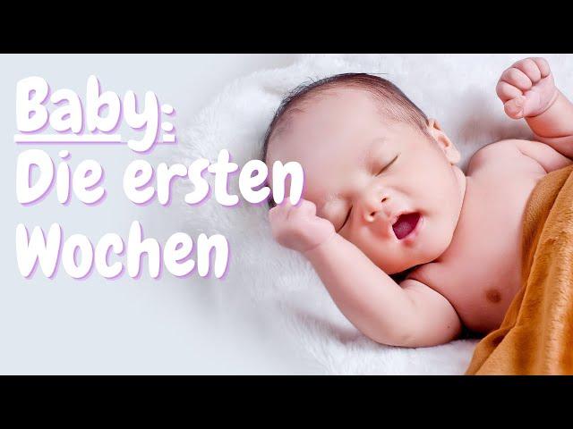  WICHTIGE Tipps: Die ERSTE WOCHE mit Baby | (für frische Eltern!)