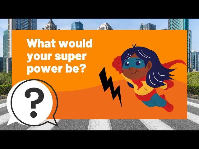 But Why Kids | What would your superpower be? | Full Podcast Episode