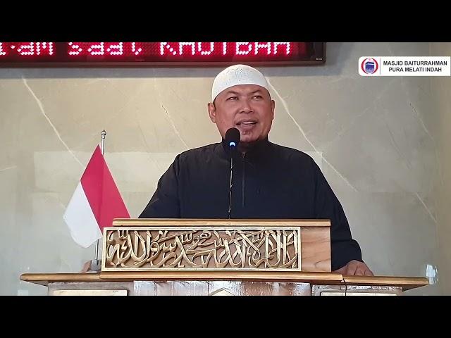 KHUTBAH JUMAT [15/09/2023] - Ustadz Sofyan Chalid Ruray