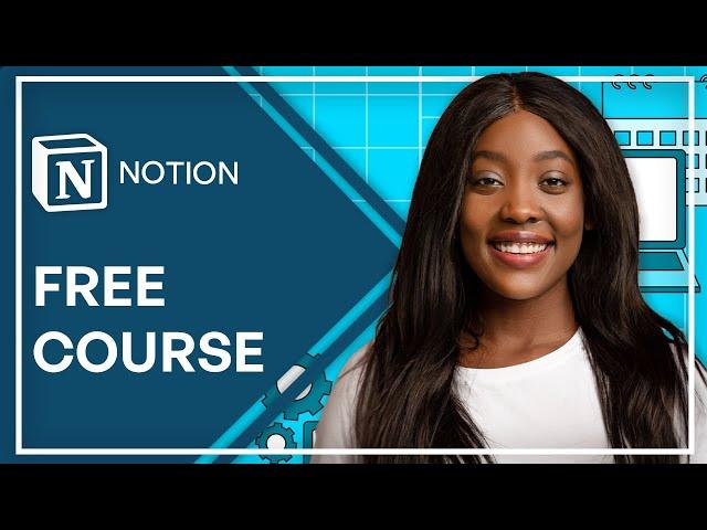 Free Notion Course for Beginners (Project Management Tutorial)