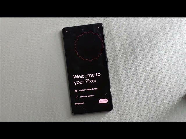 Google Pixel 6 [Android 12] Bypass Google (FRP) Lock WITHOUT PC