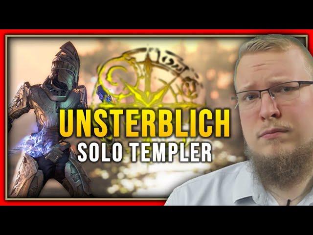 ESO SOLO Templar Build! Die BESTE Solo Klasse?