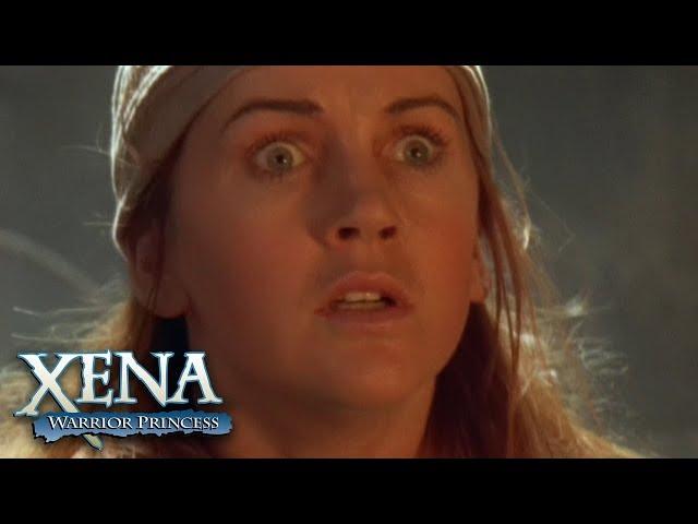 Gabrielle's Rescue | Xena: Warrior Princess